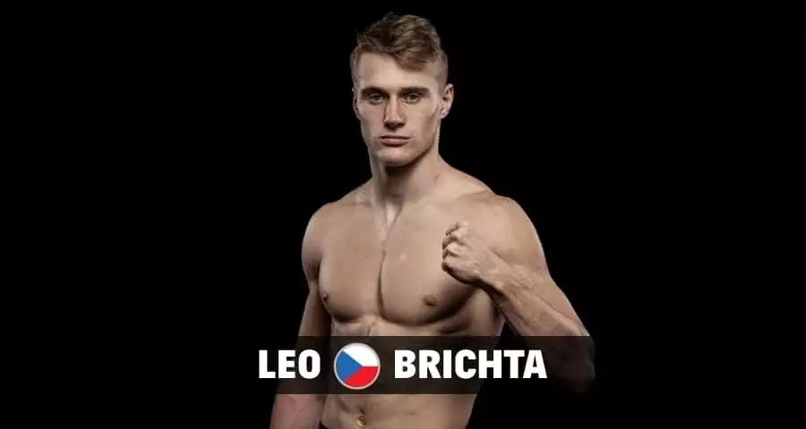 Leo Brichta - profil MMA bojovníka