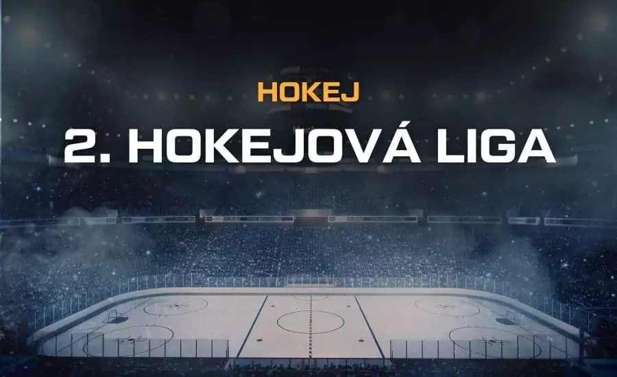 2 hokejová liga na Slovensku