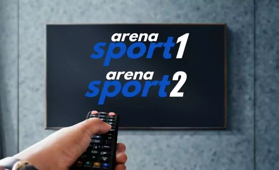 Športové TV kanály Arena Sport live