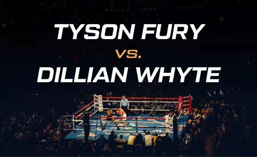 Box Fury vs Whyte