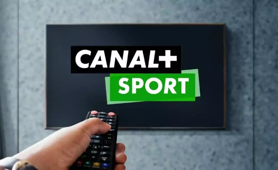 Športový TV kanál Canal+ sport live