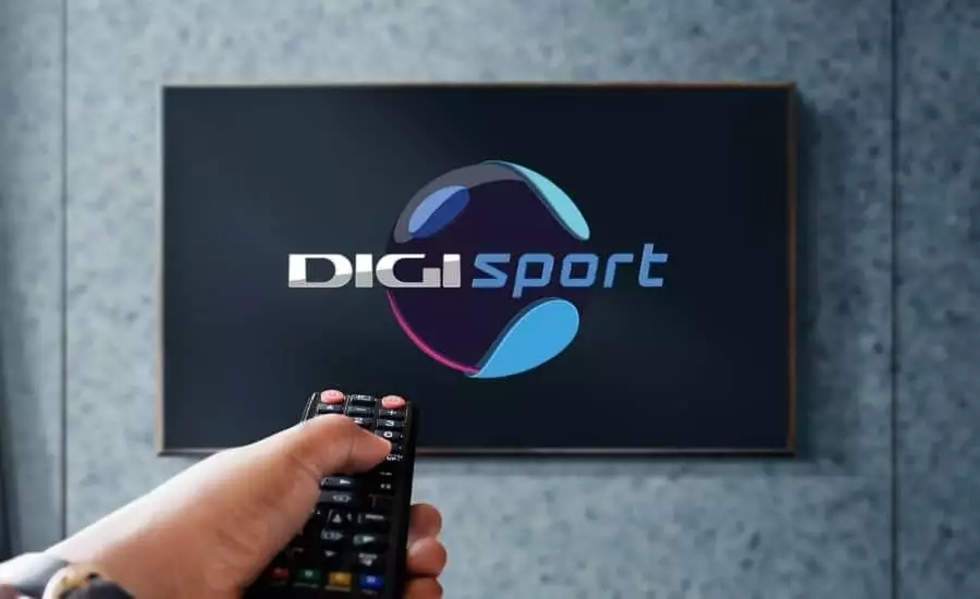 Športový TV kanál DIGI Sport live