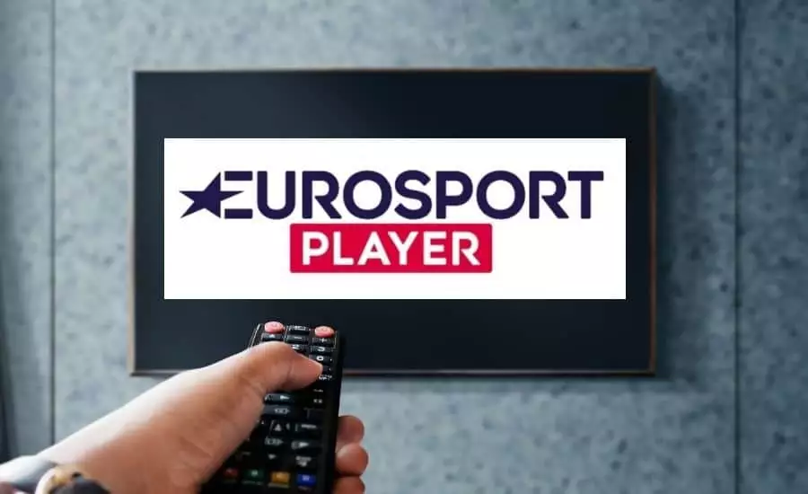 Športový portál Eurosport Player live