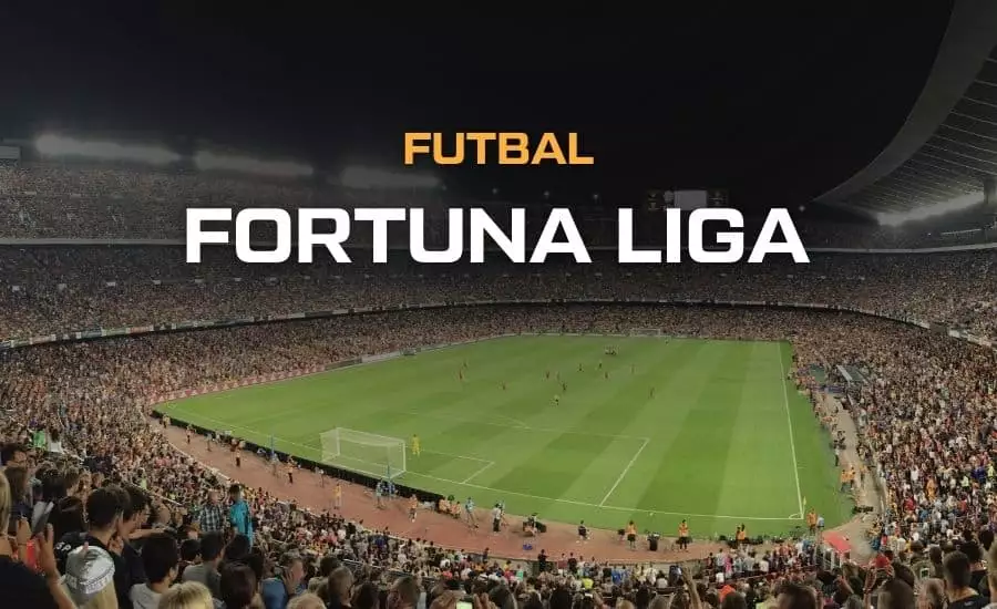 1. slovenská futbalová liga - Fortuna liga program, výsledky, tabuľka