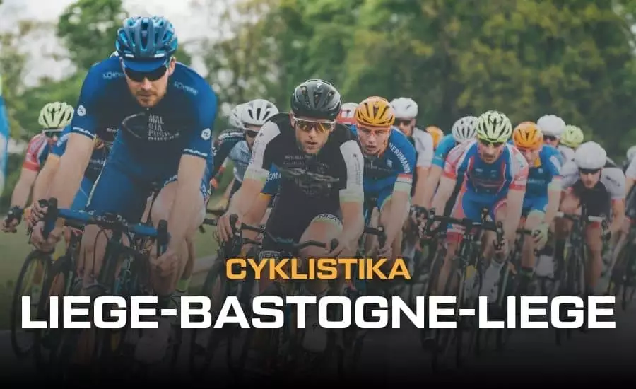 Liege-Bastogne-Liege 2022 program a výsledky