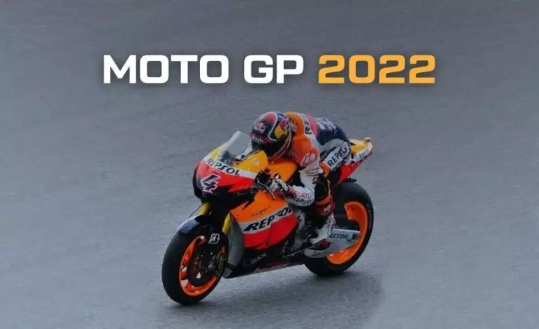 Kalendár MotoGP 2022 program a výsledky