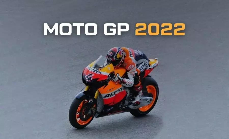 Kalendár MotoGP 2022 program a výsledky