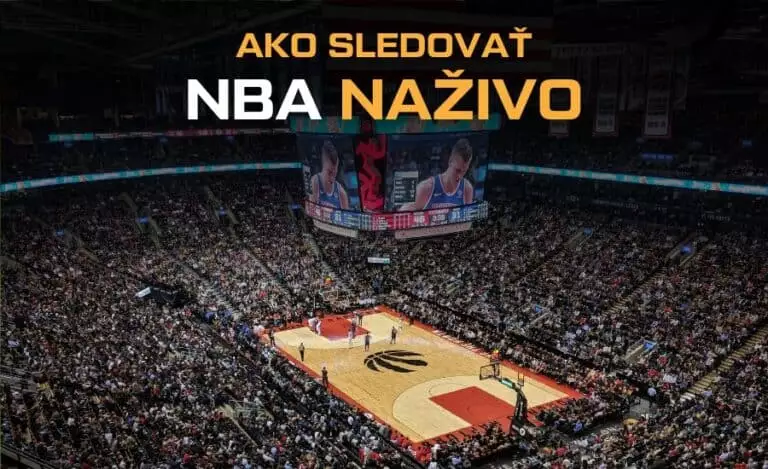 NBA naživo