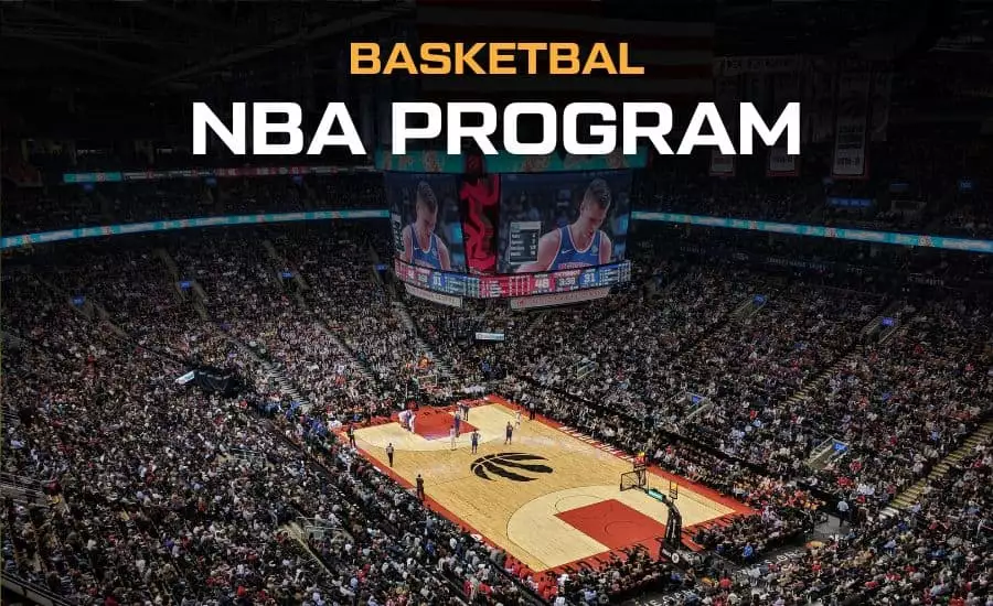 NBA program a výsledky