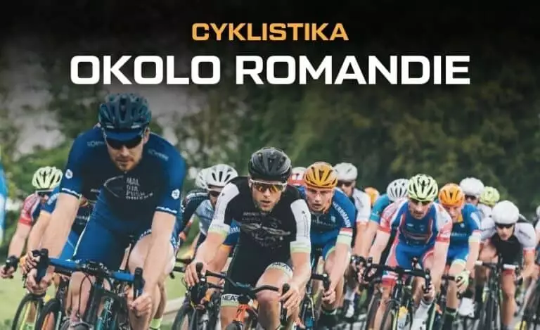 Okolo Romandie program a výsledky