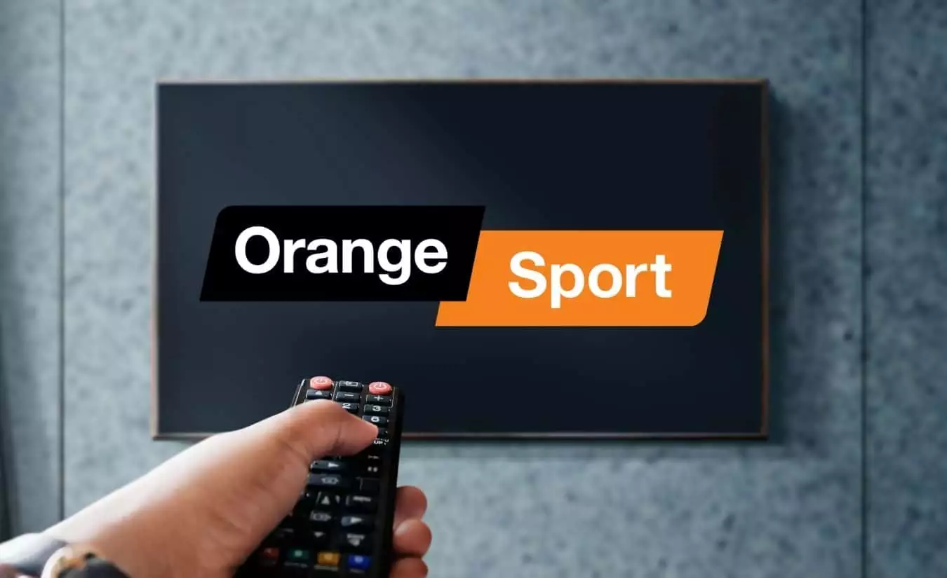Športové TV kanály Orange Sport live