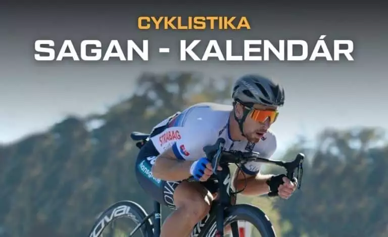 Peter Sagan program a výsledky