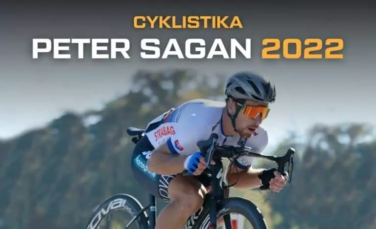 Peter Sagan program 2022