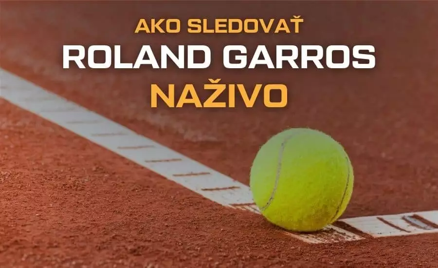 Roland Garros live