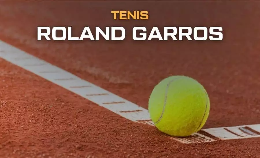 Roland Garros program a výsledky
