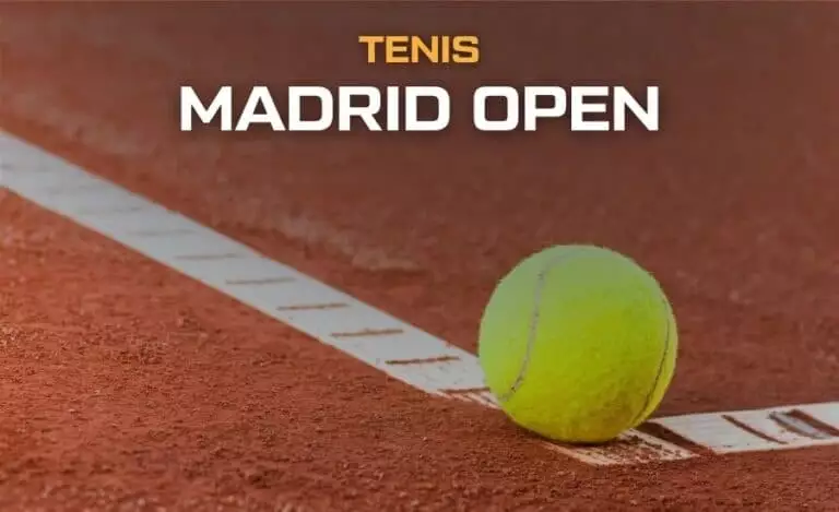 Mutua Madrid Open 1000