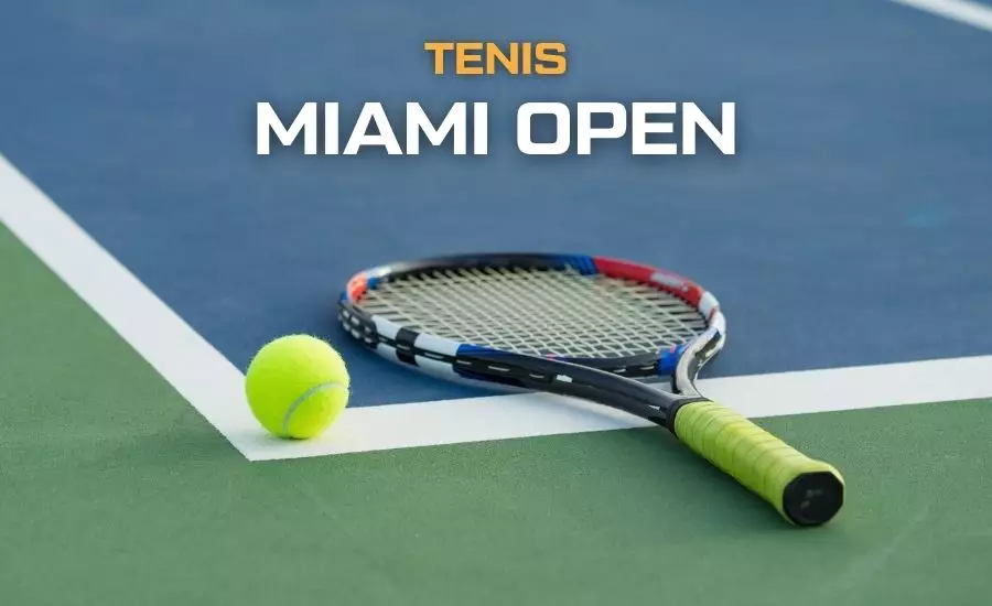 Miami Open 1000 - tenisový turnaj naživo