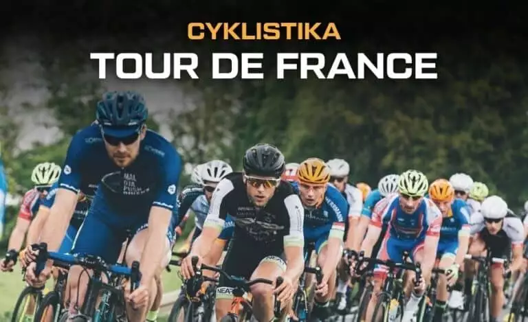 Tour de France program a výsledky