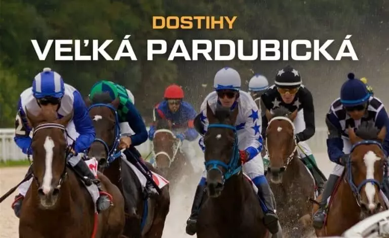 Veľká Pardubická dostihy