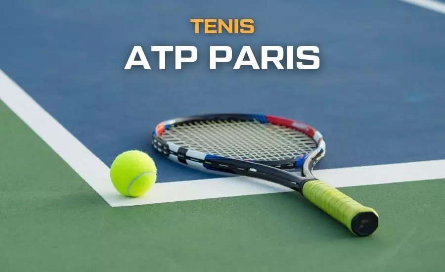 ATP Paris 1000 - tenisový turnaj naživo