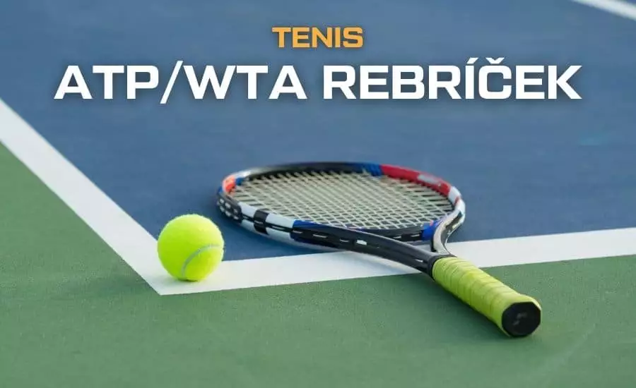 Tenisový rebríček APT a WTA
