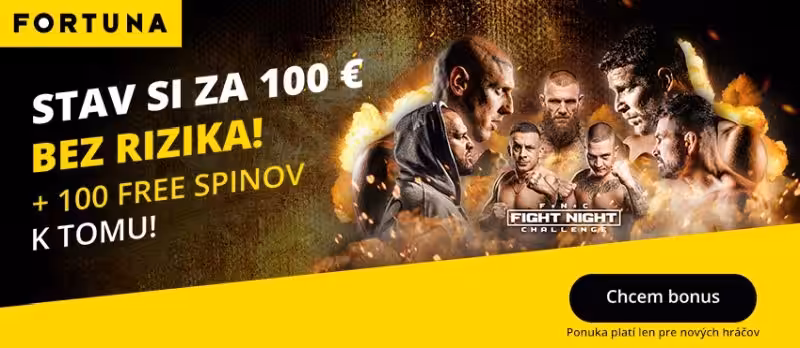 Fight Night Challenge fortuna bonus