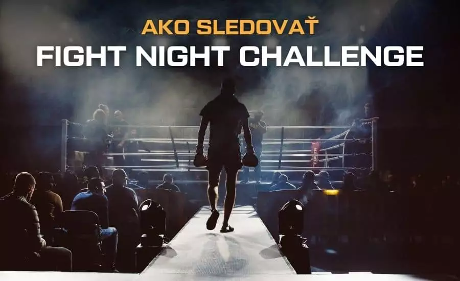 Fight Night Challenge live
