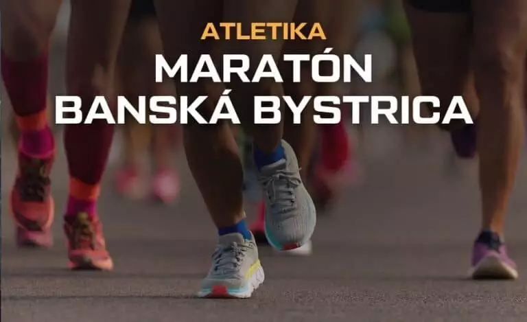 Maratón Banská Bystrica