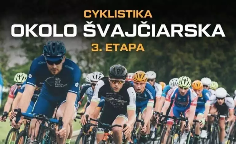 Okolo Švajčiarska 3. etapa