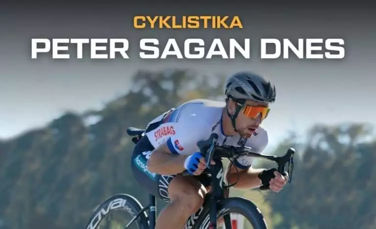 Peter Sagan dnes