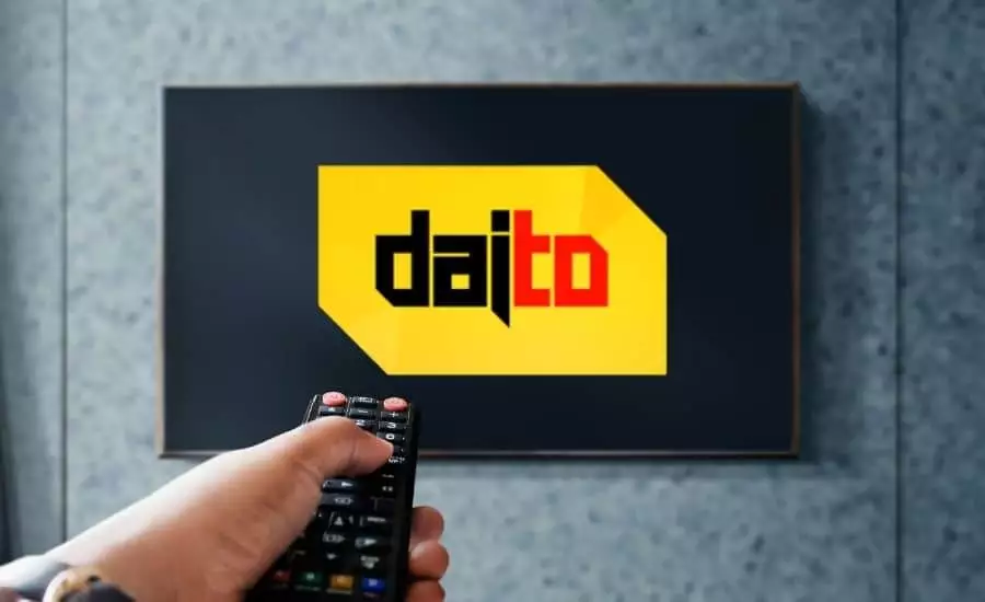 TV Kanál Dajto program