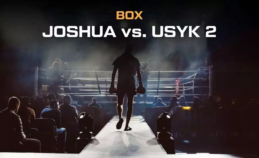 Box Joshua vs Usyk 2