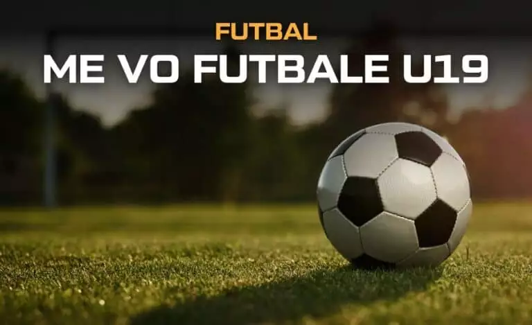 ME vo futbale U19 program a výsledky