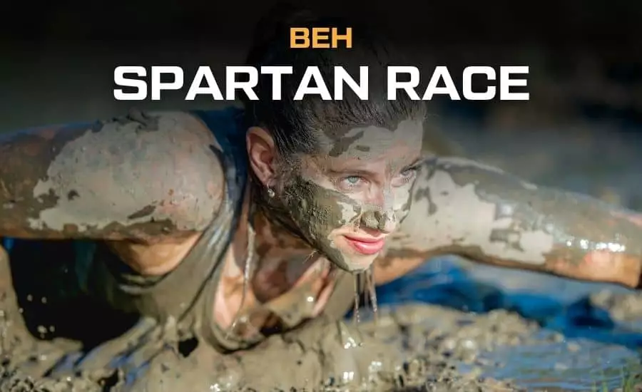 Spartan race 2022 program