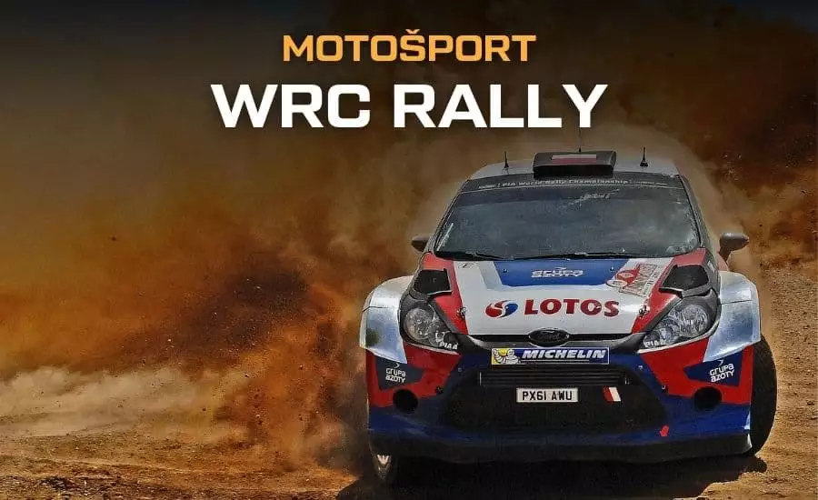 WRC Rally 2024