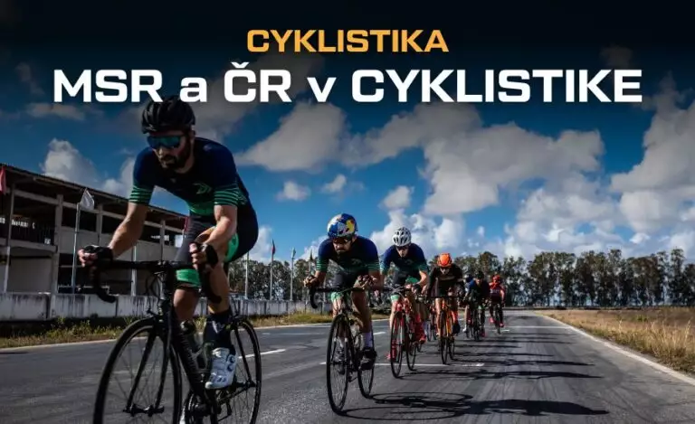 Majstrovstvá Slovenska v cyklistike 2023