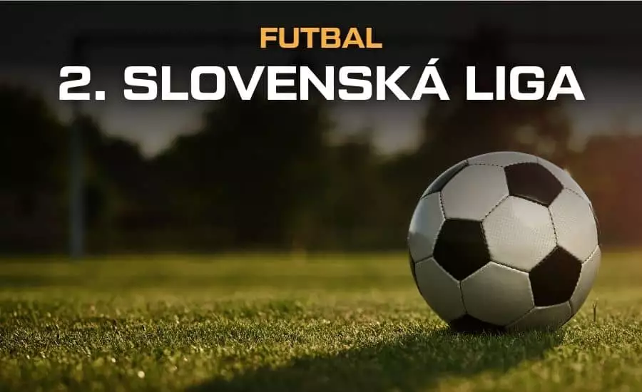 2. slovenská futbalová liga