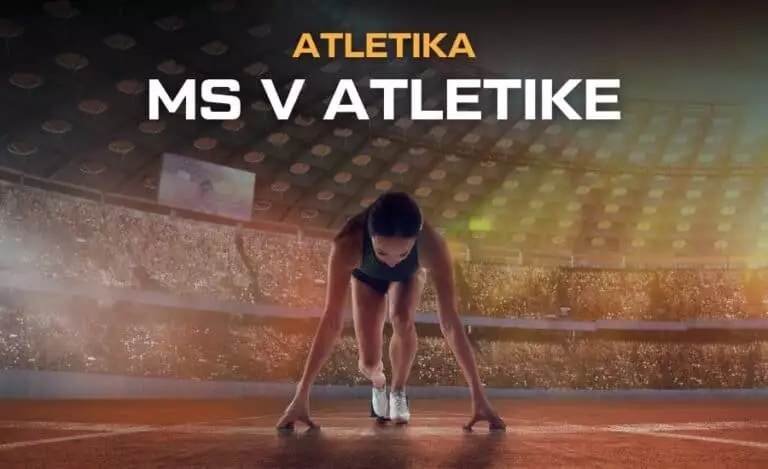 MS v atletike 2023 program