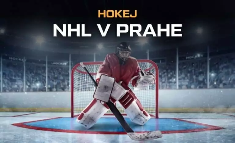 NHL v Prahe live stream