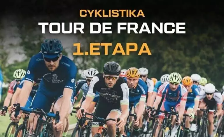 TdF 1. etapa online