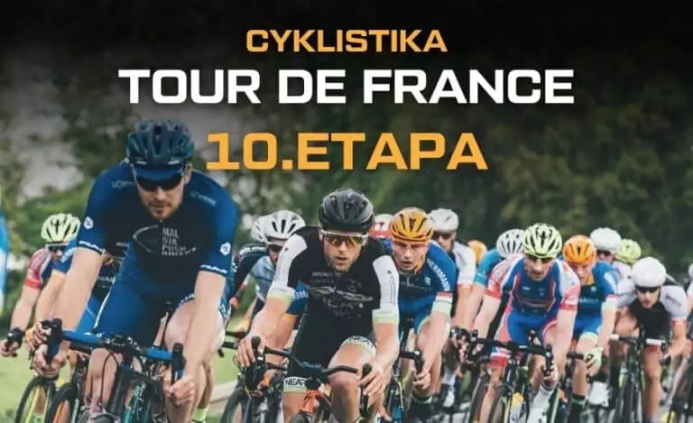 TdF 10. etapa online