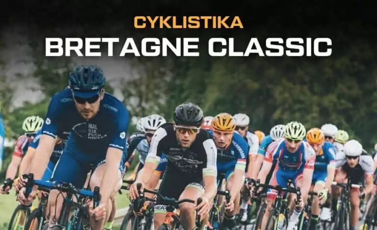 Bretagne Classic 2023 program a výsledky