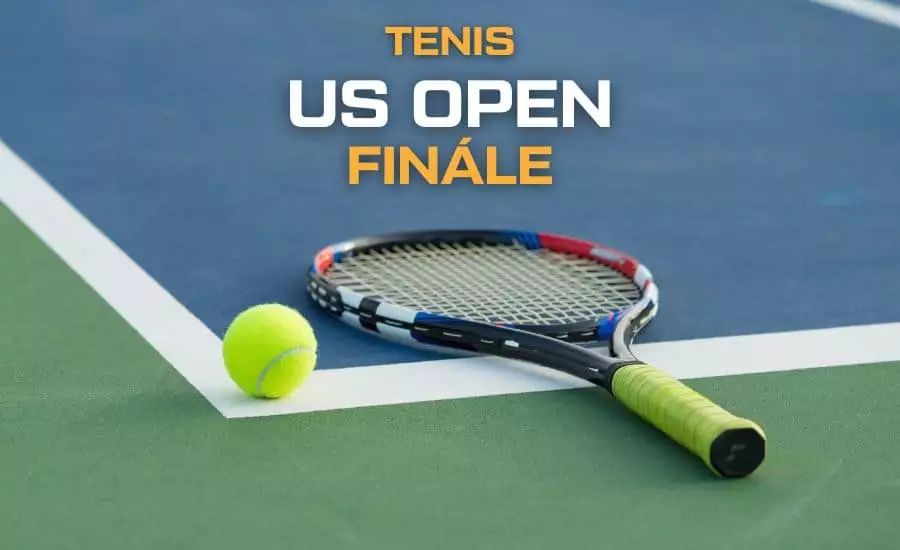 Finále US Open 2022 naživo