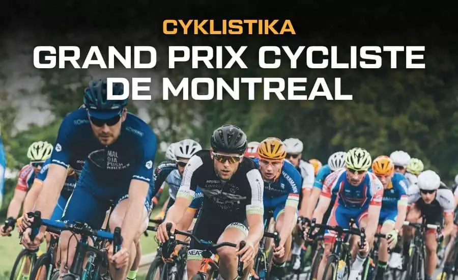 Grand Prix cycliste de Montreal