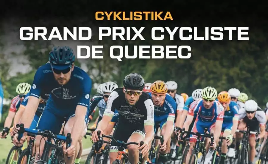 Grand Prix cycliste de Quebec