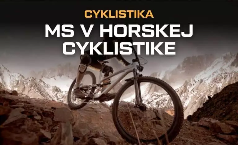 MS v horskej cyklistike 2023