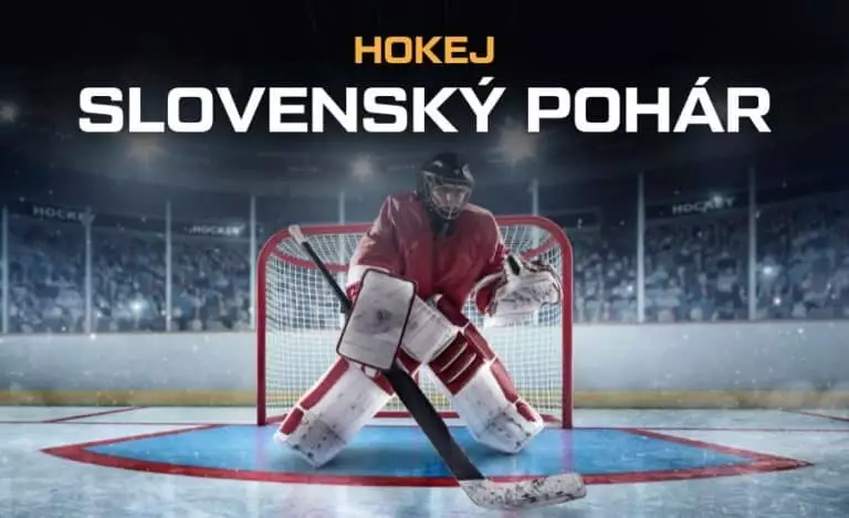 slovenský pohár v hokeji