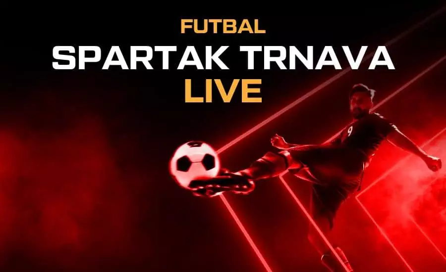 Spartak Trnava live