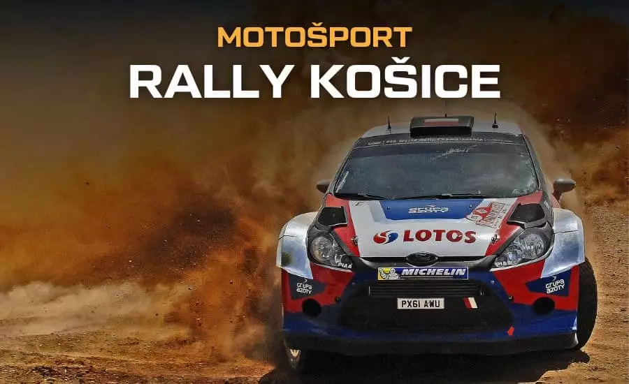 Rally Košice
