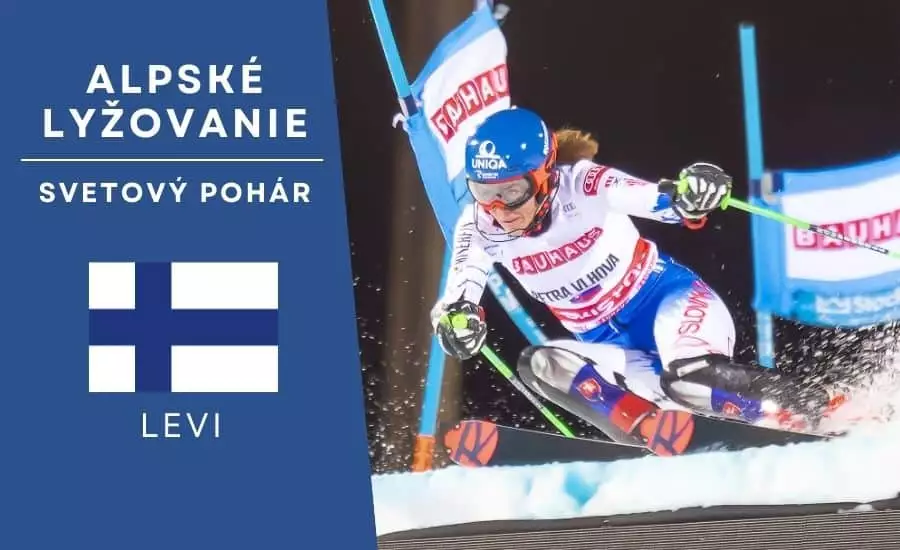 Slalom Levi 2024 ️ program, výsledky, Petra Vlhová LIVE